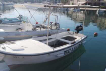 Charter Boat without licence  Pasara Traditional Vrboska