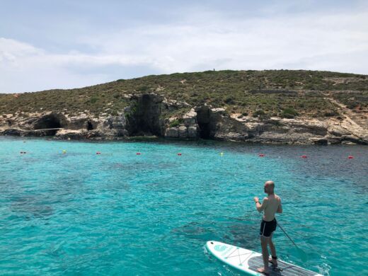 Ta’ Xbiex Catamaran Lagoon 39 alt tag text