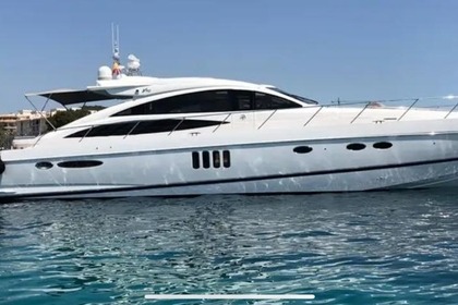 Hire Motor yacht Princess V70 Mallorca