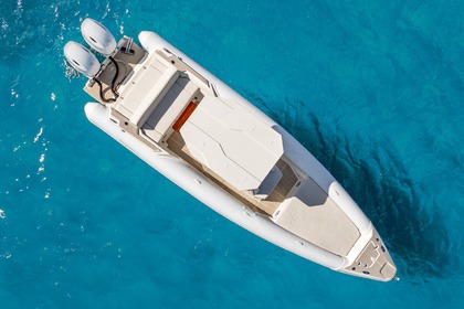 Verhuur RIB Oceanic Pro Oceanic Pro Naxos