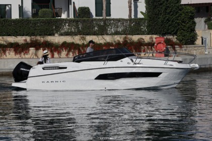 Charter Motorboat Karnic HT 700 Sant Antoni de Portmany