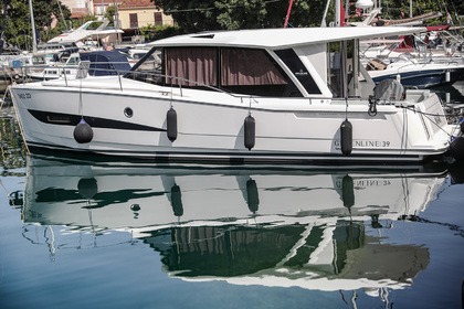 Miete Motoryacht Greenline Yachts Greenline 39 Biograd na Moru