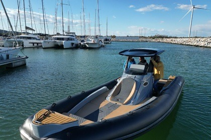 Location Bateau à moteur Antares Elba 78 Santa Margherita Ligure