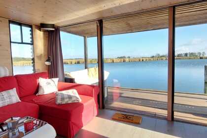Czarter Houseboat HT Houseboats HT4 Uznam