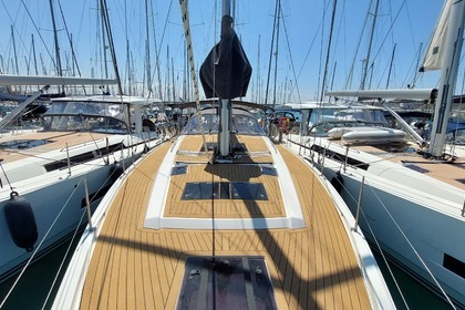 Noleggio Barca a vela  Hanse 460 - 3 cabine - 3 bagni Castiglioncello