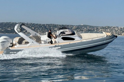 Charter RIB Salpa Salpa Soleil 33' Antibes