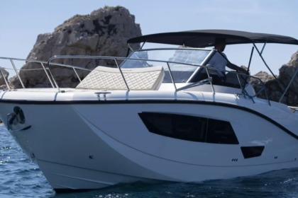 Location Bateau à moteur Quicksilver Activ 875 Sundeck Sant Antoni de Portmany