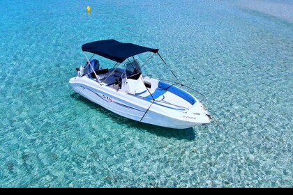 Hire Motorboat Trimarchi 57s Ibiza