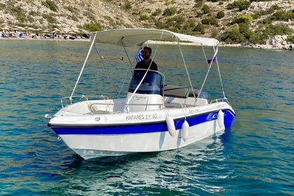 Ενοικίαση Σκάφος χωρίς δίπλωμα  Poseidon Blu Water 170 Ύδρα