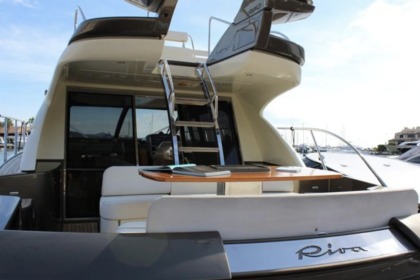 Miete Motorboot Riva 56 sportriva Cannes