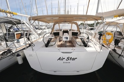 Verhuur Zeilboot DUFOUR 430 Sukošan
