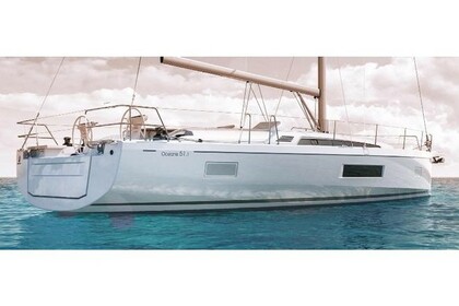 Hire Sailboat Beneteau Oceanis 51.1 Cugnana Verde