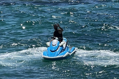 Miete Jet-Ski Yamaha FX SVHO Palma de Mallorca