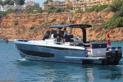 Verhuur Motorboot Italyure 38 Sport Port Adriano