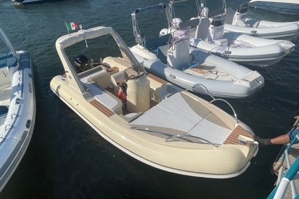 Charter Boat without licence  Revenger 19.50 Forte dei Marmi