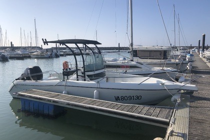 Hire Motorboat Jeanneau Cap Camarat 6.75 Noirmoutier-en-l'Île