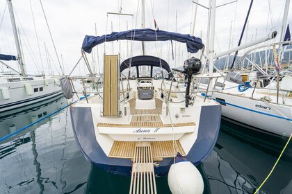 Charter Sailboat JEANNEAU SUN ODYSSEY 49 Kaštel Gomilica