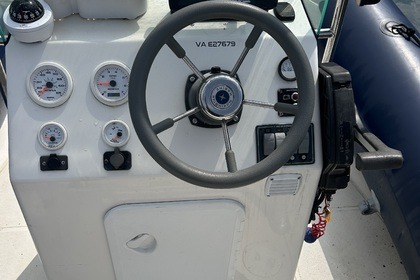 Charter RIB North star 5.80 Larmor-Baden