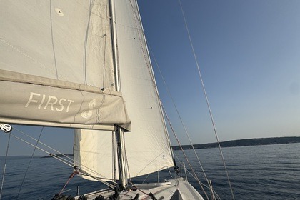 Rental Sailboat Beneteau SE 24 First Kaštel Stari