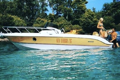 Noleggio Barca a motore Sessa Marine Key Largo 26 Spalato