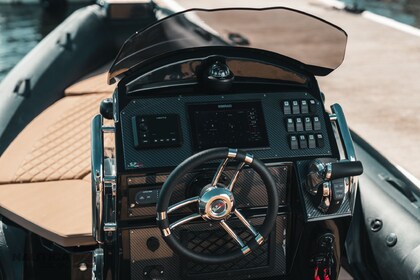 Noleggio Gommone SPX RIB 24 La Maddalena