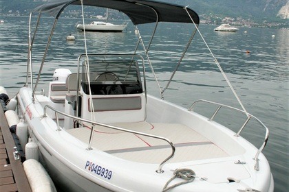 Ενοικίαση Σκάφος χωρίς δίπλωμα  Selva Open 5 3 Βερμπάνια