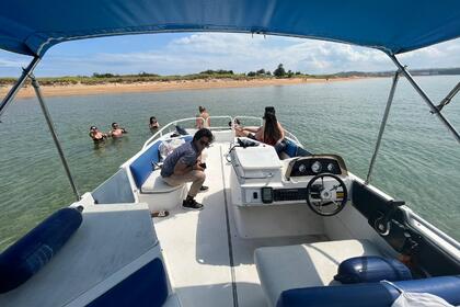 Alquiler Lancha Bayliner Rendez Vous 2650 Santander