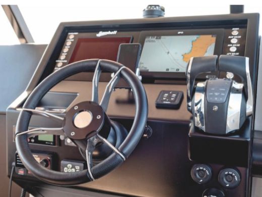 Motorboat Meg Marine Samba 11 boat plan