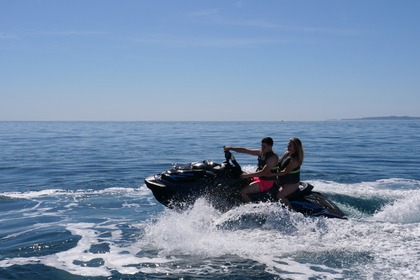 Hire Jet ski Seadoo GTX 170 Roses