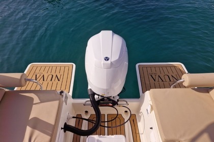 Miete Motorboot Nuva Yatchs M6 Port de Sóller