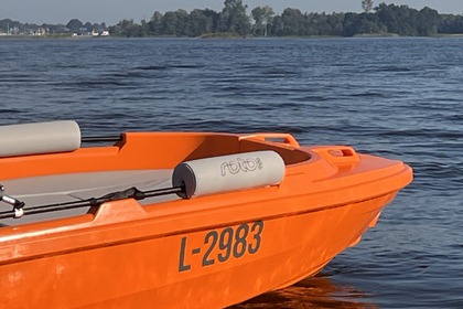 Miete Boot ohne Führerschein  Roto 450 450 XR1 Loosdrechtsche Plassen