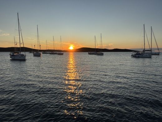 Vrsar Sailboat Elan Elan Impression 384 alt tag text