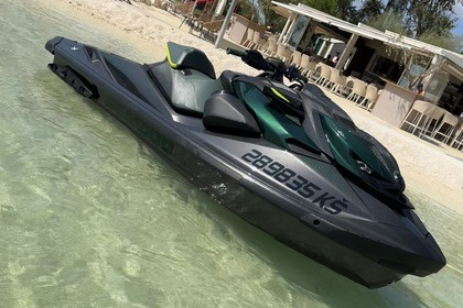 Charter Jet ski Seadoo RPX X RS APEX 300 LIMITED EDITION Kaštel Gomilica