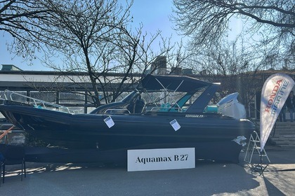 Hire RIB Aquamax Aquamax B27 Bol