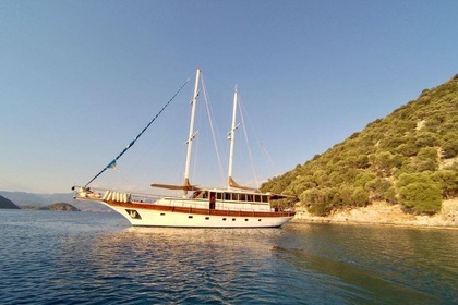 Miete Gulet gulet gulet BR Fethiye