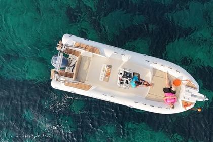 Hire RIB Capelli 700 Galéria