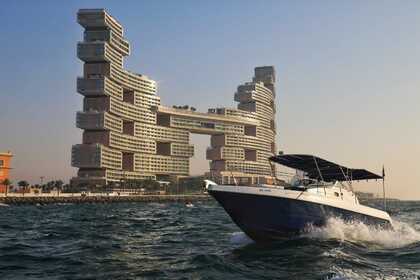 Verhuur Motorboot O2 Cabin cruiser Dubai