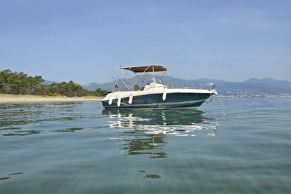 Location Bateau à moteur Jeanneau Cap Camarat 6.5 Cc Bastia