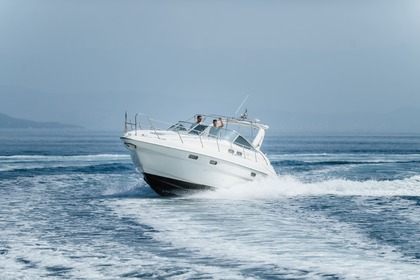 Miete Motorboot  Sealine S37 Ornos