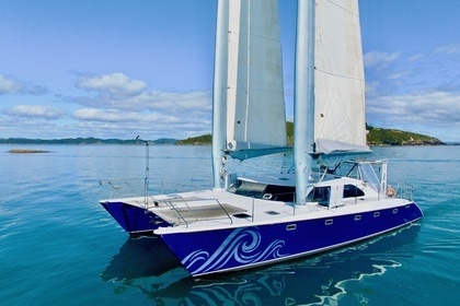 Charter Catamaran Kelsall 54 Paihia