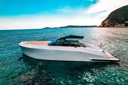 Verhuur Motorboot Mazu Mazu 38 Beaulieu-sur-Mer