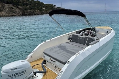 Чартер Моторная яхта Valory Model V Premium Мальорка