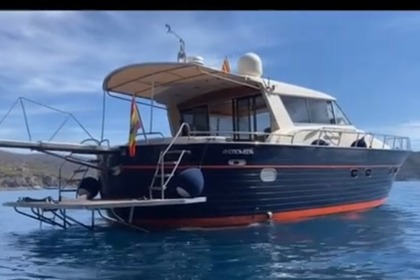 Hire Motorboat Apreamare Apreamare 60 Platja d'Aro