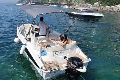 Rental Boat without license  MARINELLO 650 Amalfi