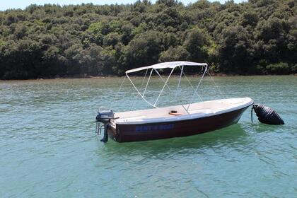 Hire Boat without licence  Adria Adria 500 Pula