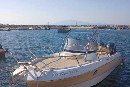 Miete Motorboot Sessa Largo 23 Zakynthos
