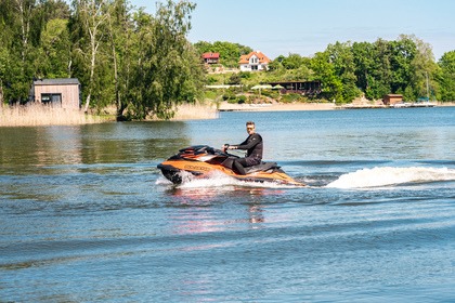 Czarter Skuter wodny Seadoo Rxp-x 300 Wilkasy