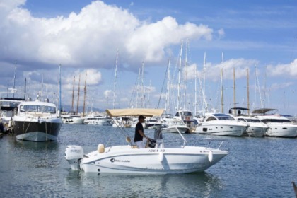 Rental Motorboat IDEA MARINE Idea 53 Palma de Mallorca