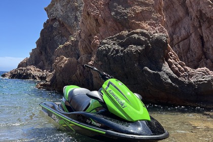 Hire Jet ski Kawasaki Stx-15f Porto-Vecchio