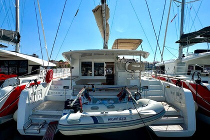 Rental Catamaran Lagoon Lagoon 40 Biograd na Moru